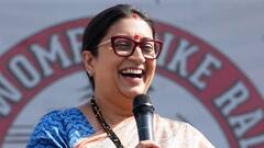 'मेरे सामने कोई कैंडिडेट नहीं, अगर...', अमेठी से राहुल गांधी के चुनाव लड़ने पर क्या बोलीं स्मृति ईरानी?