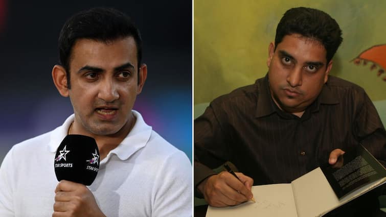 Boria Majumdar Gautam Gambhir Support During His Two Year BCCI Ban Wriddhiman Saha Boria Majumdar Expresses Gratitude For Gautam Gambhir's Support During His Two-Year BCCI Ban