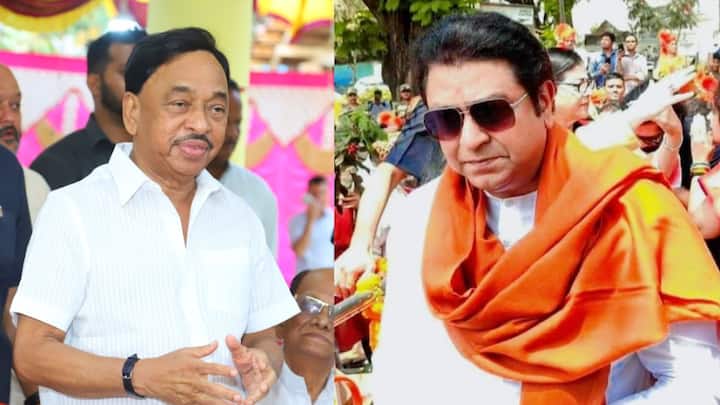 MNS chief Raj Thackeray may take rally for BJP Narayan Rane lok sabha campaign in ratnagiri sindhudurg lok sabha constituency Raj Thackeray: राज ठाकरेंची तोफ कोकणात धडाडणार? नारायण राणेंच्या प्रचारासाठी सिंधुदुर्गात सभा घेण्याची शक्यता