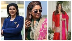 Maninee De Talks About About Rivalry Rumours Between Aishwarya Rai and Sushmita Sen During Miss India 1994