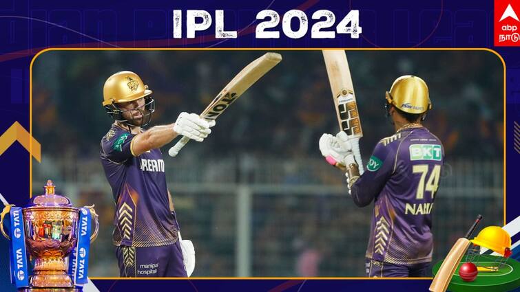 KKR vs DC match highlights Kolkata Knight Riders won by 7 wickets Philip Salt KKR vs DC Match Highlights: பிலிப் சால்ட் அதிரடி..7 விக்கெட் வித்தியாசத்தில் கொல்கத்தா அசத்தல் வெற்றி!