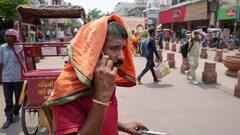 Weather Updates: કાળઝાળ ગરમીનો કહેર! 13 રાજ્યોમાં હીટવેવનું એલર્ટ, આ વિસ્તારમાં જોરદાર પવન ફૂંકાશે