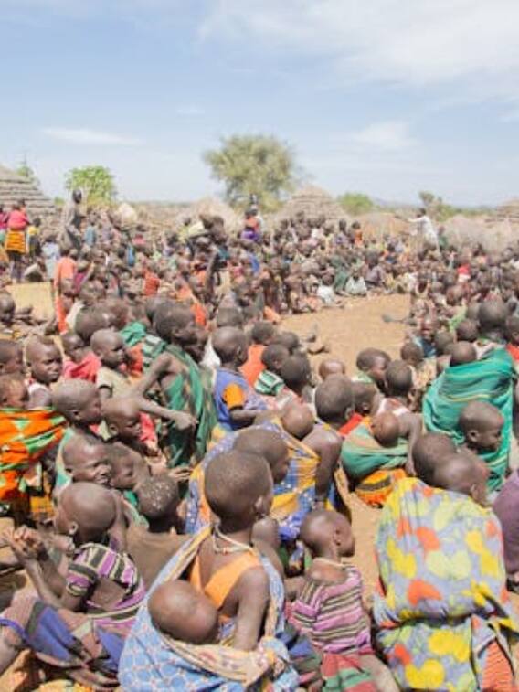 यहां मरे हुए इंसान की राख का सूप पीते हैं लोग