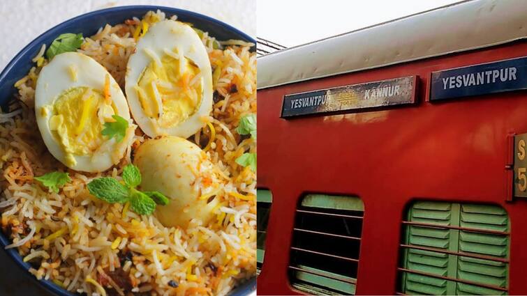 yesvantpur express train 40 passengers food poisoning after eating Egg Biyani from Nagpur railway jan aahar stall Nagpur News: नागपूर रेल्वे स्थानकातील अंडा बिर्याणी महागात पडली, यशवंतपूर एक्सप्रेसमधील 40 प्रवाशांना एकापाठोपाठ उलट्या, प्रचंड घबराट
