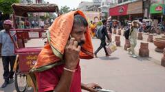 Weather Updates: सूरज की तपिश करेगी परेशान! 13 राज्यों में हीटवेव अलर्ट, दिल्ली-हरियाणा में चलेगी धूल भरी आंधी