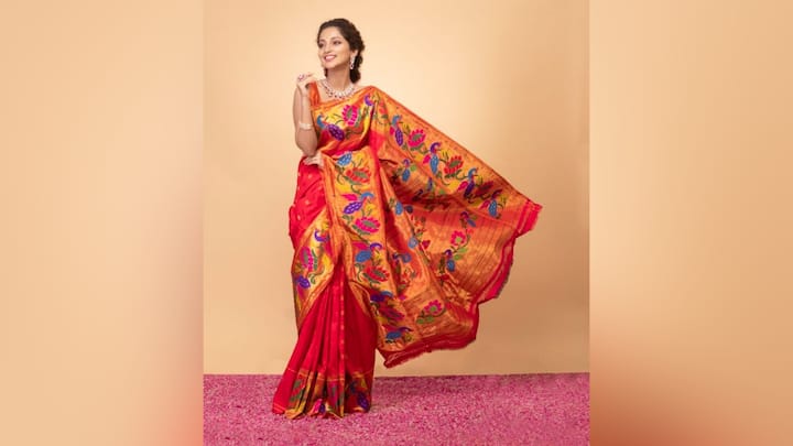 What Are Paithani Sarees And How To Identify An Original One Paithani Sarees: What Is This Royal Weave All About? Know How To Identify An Original One