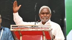 'झारखंड की सभी 14 सीटें जीतेगा I.N.D.I.A गठबंधन', CM चंपई सोरेन ने आंकड़ों से किया दावा