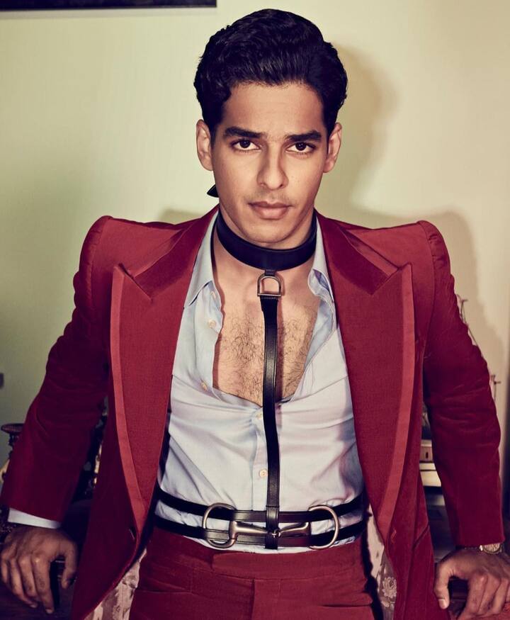 Ishan Khattar - Freestyle, Bollywood: Ishan Khattar's freestyle moves truly highlight his creativity and skill. Often compared to his brother, Shahid Kapoor, Ishan has carved a niche for himself with his dynamic dance performances. (Image Source: Special Arrangement)