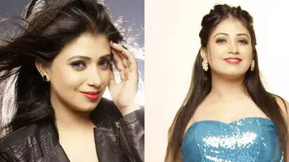 Bhojpuri actress Amrita Pandey committed suicide Amrita Pandey: கடும் மன அழுத்தம்.. பிரபல நடிகை அம்ரிதா பாண்டே தூக்கிட்டு தற்கொலை