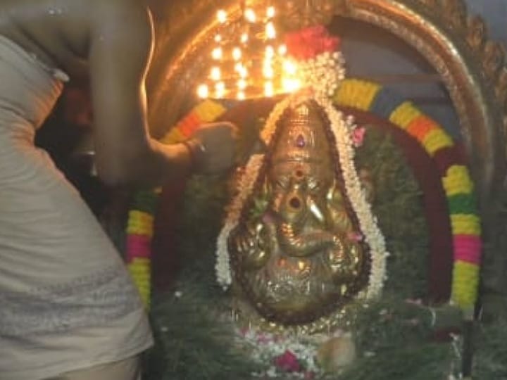 கரூர்  ஸ்ரீ கற்பக விநாயகர் ஆலய சங்கடஹரா சதுர்த்தி விழா