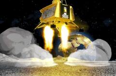 Chandrayaan-3: 'तो अंतरिक्ष में सेटेलाइट से टकराकर खत्म हो गया होता चंद्रयान-3', इसरो के वैज्ञानिकों ने मून मिशन को ऐसे बचाया