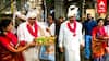 Anbumani Temple Visit : வைத்தீஸ்வரன் கோயிலில் அன்புமணி ..மனைவியுடன் சாமி தரிசனம்