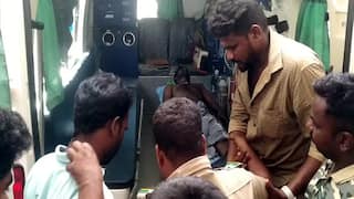 வரையாடுகள் கணக்கெடுப்பிற்கு சென்ற இருவரை தாக்கிய காட்டுமாடு - கூடலூரில் அதிர்ச்சி