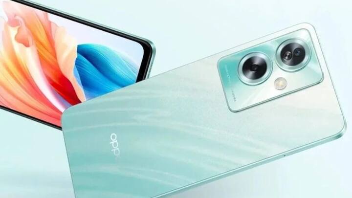 Oppo ਨੇ ਆਪਣਾ ਨਵਾਂ A ਸੀਰੀਜ਼ ਫੋਨ Oppo A60 ਲਾਂਚ ਕਰ ਦਿੱਤਾ ਹੈ। ਓਪੋ ਦਾ ਇਹ ਫੋਨ ਕਿਫਾਇਤੀ ਰੇਂਜ ਵਿੱਚ ਆਉਂਦਾ ਹੈ, ਅਤੇ ਇਸ ਵਿੱਚ 90Hz ਰਿਫਰੈਸ਼ ਰੇਟ ਦੇ ਨਾਲ 6.67-ਇੰਚ ਦੀ LCD ਸਕਰੀਨ ਹੈ। ਇਹ ਫੋਨ ਕੁਆਲਕਾਮ ਦੇ ਸਨੈਪਡ੍ਰੈਗਨ 680 ਚਿੱਪ ਨਾਲ ਲੈਸ ਹੈ।