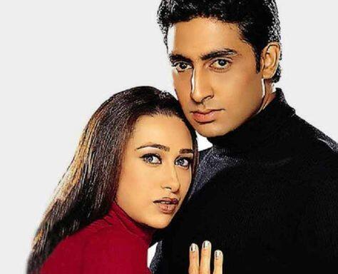 ਕਰਿਸ਼ਮਾ ਕਪੂਰ ਨੇ 90 ਦੇ ਦਹਾਕੇ 'ਚ ਬਾਲੀਵੁੱਡ 'ਚ ਡੈਬਿਊ ਕੀਤਾ ਸੀ। ਇੰਡਸਟਰੀ 'ਚ ਆਉਣ ਤੋਂ ਬਾਅਦ ਕਰਿਸ਼ਮਾ ਦਾ ਨਾਂ ਕਈ ਅਦਾਕਾਰਾਂ ਨਾਲ ਜੁੜਿਆ ਪਰ ਅਭਿਸ਼ੇਕ ਬੱਚਨ ਨਾਲ ਉਨ੍ਹਾਂ ਦੀ ਲਵ ਸਟੋਰੀ ਨੂੰ ਸੱਚ ਕਿਹਾ ਜਾਂਦਾ ਹੈ। ਉਨ੍ਹਾਂ ਦਾ ਅਫੇਅਰ ਫਿਲਮ 'ਹਾਂ ਮੈਨੇ ਭੀ ਪਿਆਰ ਕਿਆ ਹੈ' ਦੇ ਸੈੱਟ 'ਤੇ ਸ਼ੁਰੂ ਹੋਇਆ ਸੀ।