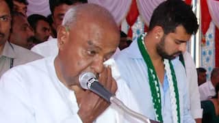 Prajwal Revanna: பாலியல் வீடியோ விவகாரத்தில் பிரஜ்வால் இடைநீக்கம்: ஜேடிஎஸ் அதிரடி- ஆனால் ஒரு ட்விஸ்ட்!
