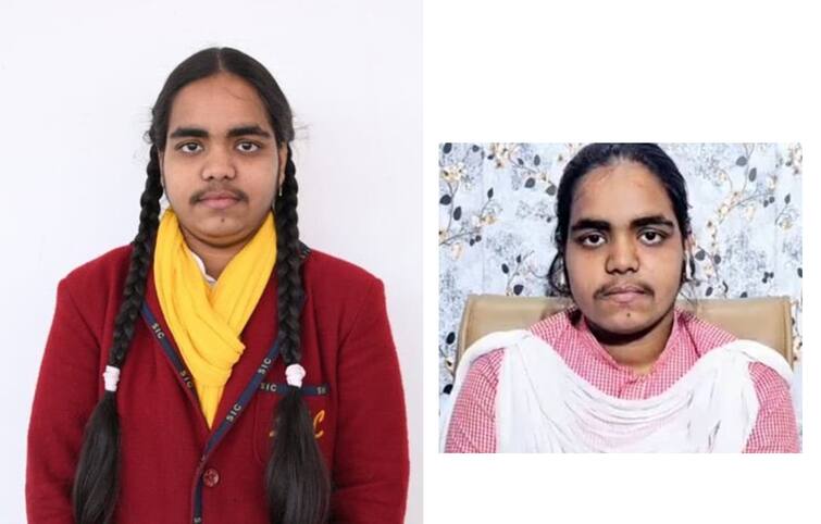 Prachi Nigam UP Topper Troll Prachi Nigam Reaction Stands Strong Against Trolls நல்ல மதிப்பெண்கள் எடுக்காமலேயே இருந்திருக்கலாம்: தோற்றத்தால் விமர்சிக்கப்பட்ட உ.பி. மாணவி உருக்கம்!
