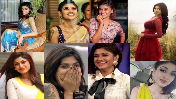 HBD Oviya : நடிகை ஓவியா இன்று தனது 33வது பிறந்தநாளை கொண்டாடுகிறார். ரசிகர்கள் அவருக்கு பிறந்தநாள் வாழ்த்துக்களை குவித்து வருகிறார்கள்.