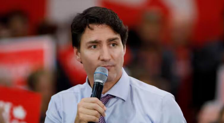 Khalistan slogans raised in the presence of the Prime Minister Trudeau made a big announcement for the freedom and protection of Sikhs Canada PM Justin Trudeau: ਪ੍ਰਧਾਨ ਮੰਤਰੀ ਦੀ ਹਾਜ਼ਰੀ 'ਚ ਲੱਗੇ ਖਾਲਿਸਤਾਨ ਦੇ ਨਾਅਰੇ, ਟਰੂਡੋ ਨੇ ਸਿੱਖਾਂ ਦੀ ਆਜ਼ਾਦੀ ਤੇ ਰਾਖੀ ਲਈ ਕੀਤਾ ਵੱਡਾ ਐਲਾਨ