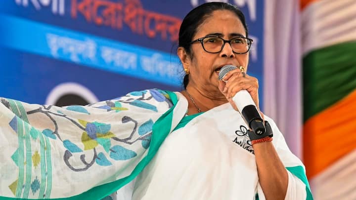 Mamata Banerjee On Adhir Ranjan Chowdhury Claims TMC Helping BJP In West Bengal over Lok Sabha Election 2024 'CPM और कांग्रेस बीजेपी की 2 आंखें', सीएम ममता बनर्जी का अधीर रंजन चौधरी के बयान पर पलटवार