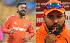 T20 World Cup 2024 : विराट कोहली संघात हवाच, रोहित शर्मानं BCCI ला दिला सल्ला 