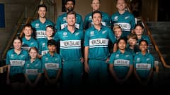 New Zealand T20 World cup squad announcement | టీ20 వరల్డ్ కప్ టీమ్ ను ప్రకటించిన చిన్నారులు | ABP