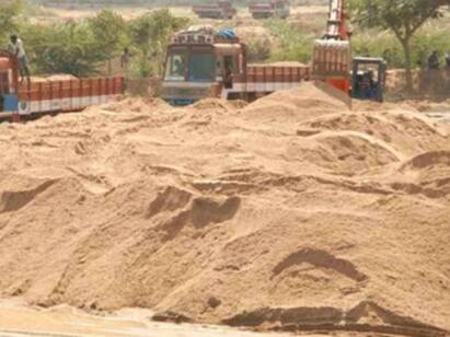 Sand robbery for Rs 4000 crore in Tamil Nadu Enforcement department complaint - TNN ரூ. 4,000 கோடிக்கு மணல் கொள்ளையா?  - அமலாக்கத்துறை கிடுக்குப்பிடியில் டெல்டா மாவட்ட ஆட்சியர்கள்