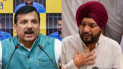 अरविंदर सिंह लवली के इस्तीफे पर क्या कुछ बोले संजय सिंह?