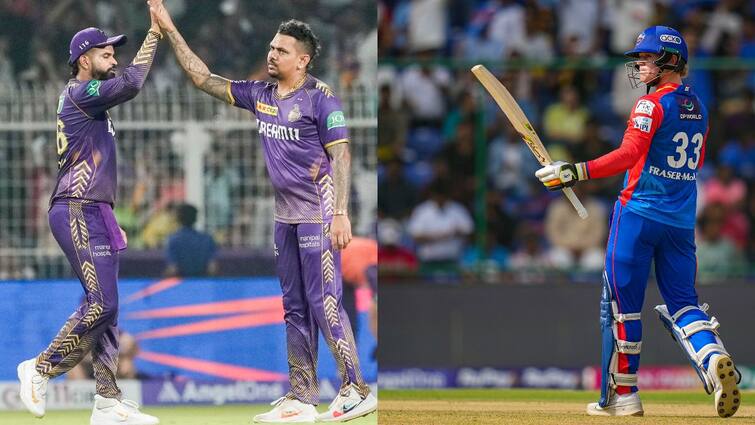 KKR vs DC IPL 2024 Live Streaming TV Online When Where To Watch Kolkata Knight Riders vs Delhi Capitals KKR vs DC Live Streaming: When, Where To Watch Kolkata Knight Riders vs Delhi Capitals IPL 2024 Match 47 Live On TV, Online