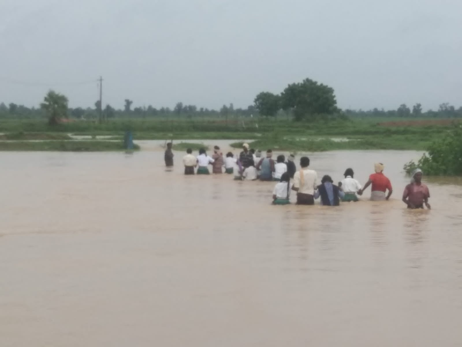 Mancherial News: రోడ్డు వేయలేదని లోక్‌సభ ఎన్నికల బహిష్కరణ- మంచిర్యాలలో ఓ గ్రామం తీర్మానం