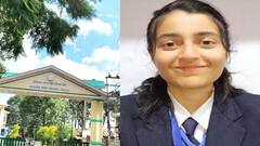 हिमाचल में 12वीं के नतीजे घोषित, कामाक्षी शर्मा और छाया चौहान प्रदेश में टॉपर