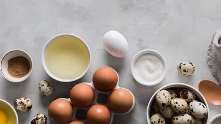 Essentially the ingredients like protein-vitamins-minerals present in eggs.  which takes care of the skin.