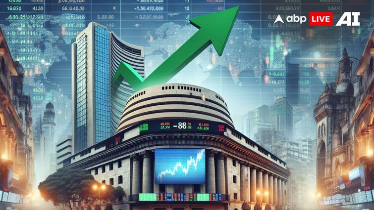 Indian Stock Market Closes In Green With Nifty Bank Closes At New High High with 1223 Points Jump बैंकिंग शेयरों में खरीदारी के चलते सेंसेक्स 937 अंकों के उछाल के साथ हुआ बंद, निफ्टी में 223 प्वाइंट्स की तेजी