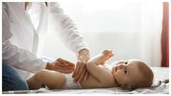 बच्चों को डायपर पहनाने से पहले ये ट्रिक्स जरूरी अपनाएं , कभी नहीं होगा रैशेज