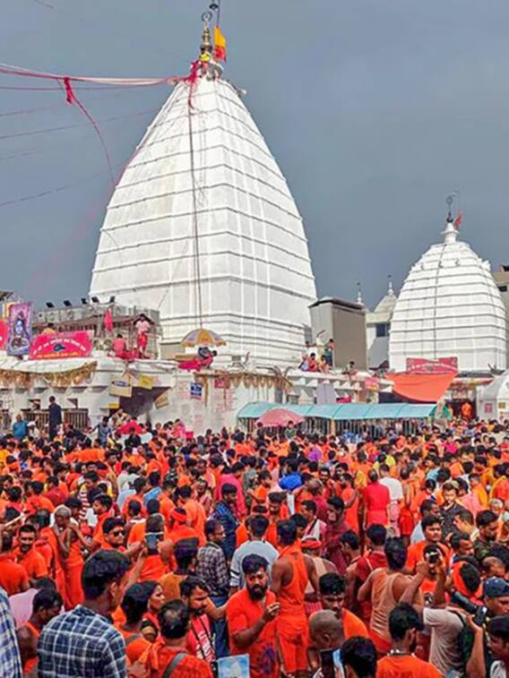 झारखंड के इन प्रसिद्ध मंदिरों में दूर-दूर से माथा टेकने आते हैं लोग