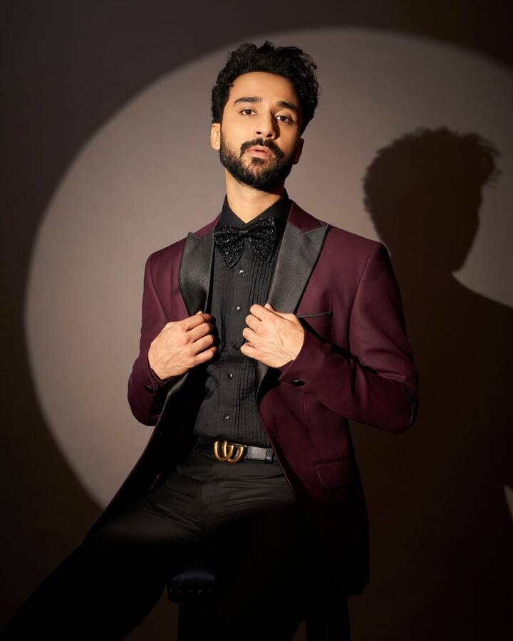 Raghav Juyal - Slow Motion: Raghav Juyal's introduction to the world of dance came through his pioneering slow-motion dance style and he went on to capture hearts, inspiring countless dancers to explore new dimensions of movement and expression. (Image Source: Special Arrangement)