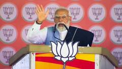 'Started Era Of Political Instability In Maharashtra': PM Modi's Veiled Dig At Sharad Pawar