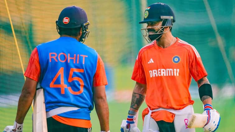 India T20 World Cup 2024 Squad Announcement soon Rohit Sharma Virat Kohli samson may be part of team T20 World Cup 2024: तो ये हो सकती है टी20 वर्ल्ड कप के लिए भारत की टीम? सैमसन-सूर्या समेत ये 15 खिलाड़ी हैं दावेदार