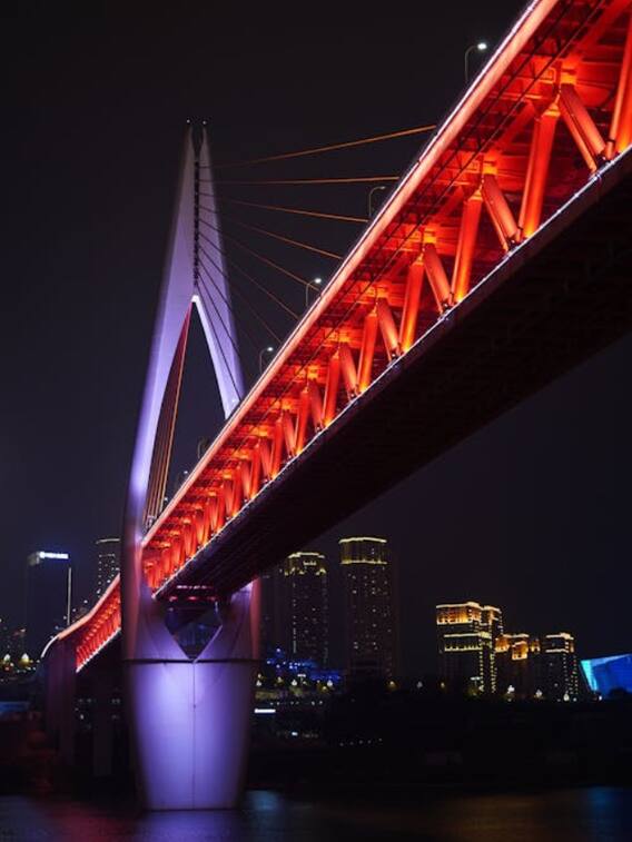 ये हैं दुनिया सबसे लंबे पुल, एक तो 180 KM से भी लंबा है!