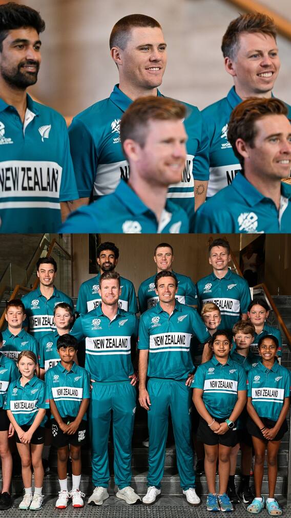 टी20 वर्ल्ड कप 2024 के लिए न्यूज़ीलैंड टीम का एलान, विलियमसन बने कप्तान
