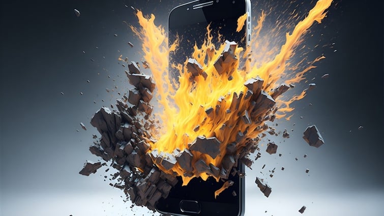 Phone explosions reasons during summer season explained how to stay safe from phone blast Phone Blast: गर्मियों में बम की तरह फट सकता है मोबाइल फोन अगर कर दी ये बड़ी गलती, ऐसे रहें सुरक्षित