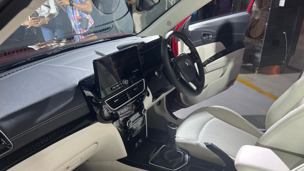 Mahindra XUV 3XO Launched: Check Images And Other Details