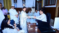 'जंगलराज को जनता भूली नहीं', शिवहर से नामांकन करने के बाद लवली आनंद का RJD पर हमला