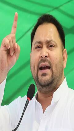 'चौंकाने वाले नतीजे देने का हम काम करेंगे'- Tejashwi Yadav | shorts