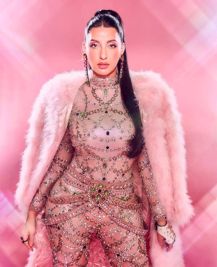 Nora Fatehi - Belly Dance & Hip Hop: Nora Fatehi is a self-taught performer who took the industry by storm with her dance moves earning acclaim in both Hindi and South Indian cinema. Skilled in various dance styles including Belly dance, Hip Hop, and Freestyle, Nora continues to captivate audiences with her versatility and talent. (Image Source: Special Arrangement)