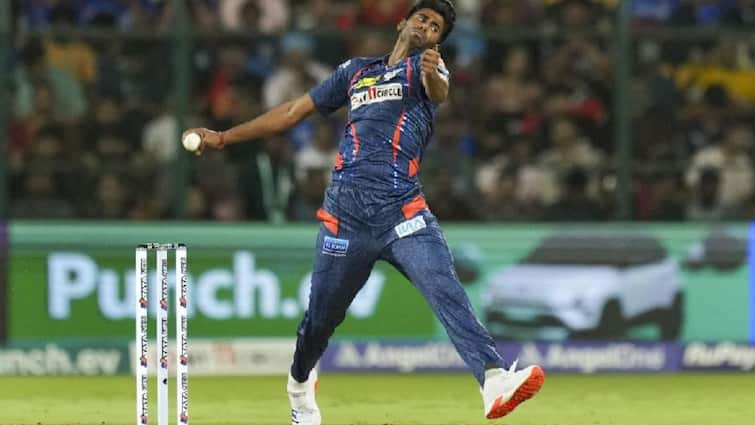 Lucknow Super Giants Bowler Mayank Yadav Pass Fitness Test Before T20 World Cup IPL 2024 Latest Sports News T20 World Cup से पहले टीम इंडिया के लिए अच्छी खबर, IPL के घातक गेंदबाज ने पास किया फिटनेस टेस्ट