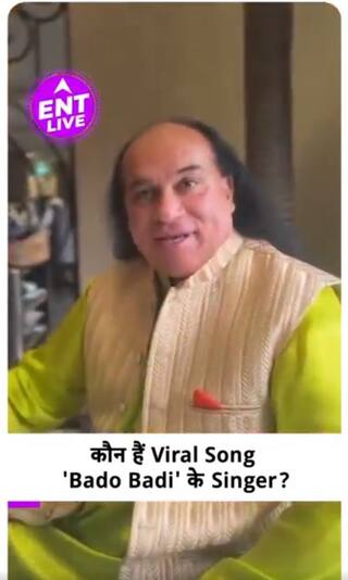 कौन हैं Viral Song 'Bado Badi' के Singer