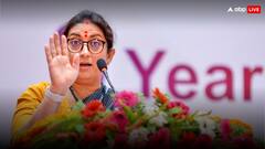 10 साल में दोगुनी हुई स्मृति ईरानी की संपत्ति, पति जुबिन भी हैं करोड़पति, जानें नेटवर्थ