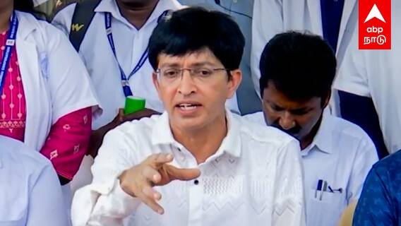 Radhakrishnan | வாக்கு எண்ணும் மையம் பாதுகாப்பு ஏற்பாடுகள் என்ன? ராதாகிருஷ்ணன் விளக்கம்