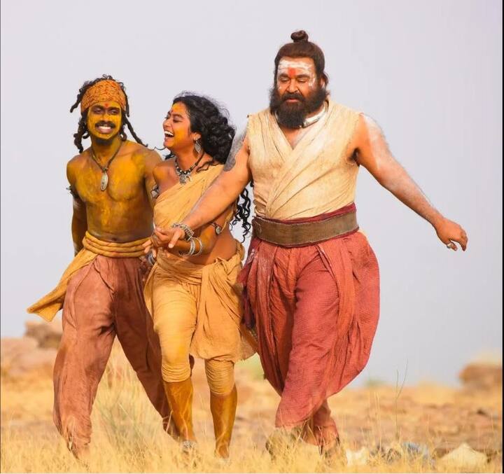 Malaikottai Vaaliban (Disney+Hotstar): The narrative unfolds around Malaikottai Vaaliban, an undefeated warrior, as he embarks on a journey across diverse landscapes alongside Chinna and Ayyanar, aiming to vanquish various adversaries. Amidst their battles, Vaaliban encounters his nemesis, Chamathakan, who creates Mangottu Mallan in Mangodu village. Although Vaaliban emerges victorious over Mallan, this triumph ignites Chamathakan's thirst for revenge. Upon returning to Malaikottai, Vaaliban faces off against British forces, encountering new challenges that strain his relationships. In order to resolve the ensuing conflicts, Vaaliban sets out on a quest to uncover the truth, leading to an epic showdown. (All Image Source: IMDb)